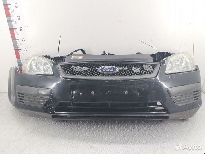 Бампер (ноускат) для Ford Focus 2 R0B1F11K1V1