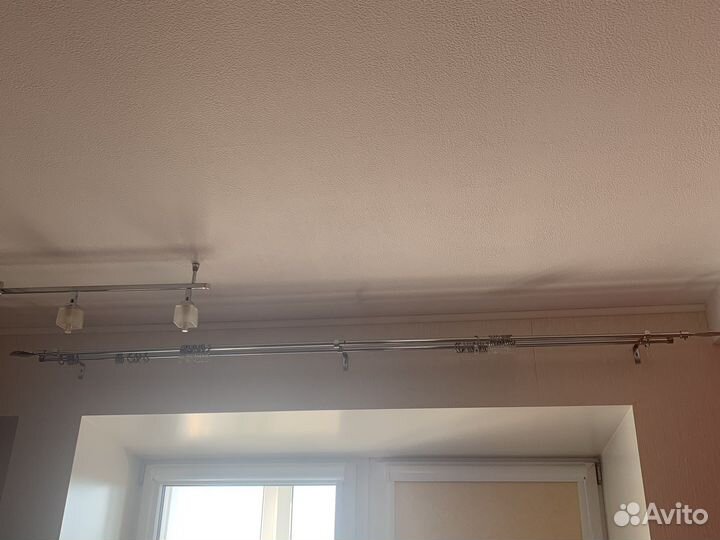 Гардин (карниз) для штор настенная