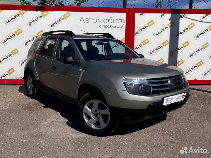 Renault Duster 2.0 МТ, 2015, 135 000 км