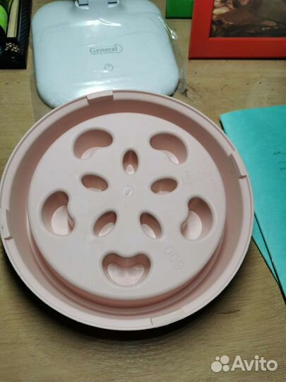 Миска для медленного поедания, лабиринт