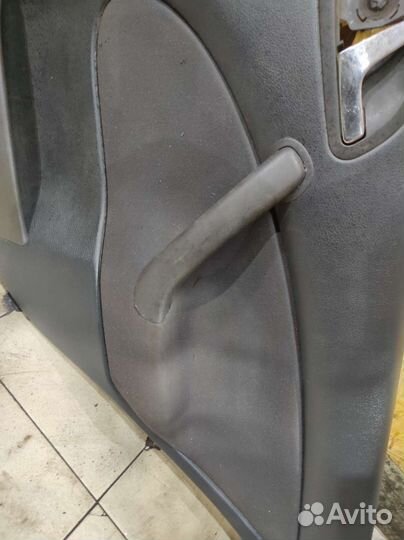 Обшивка двери задней правой Skoda Octavia a4