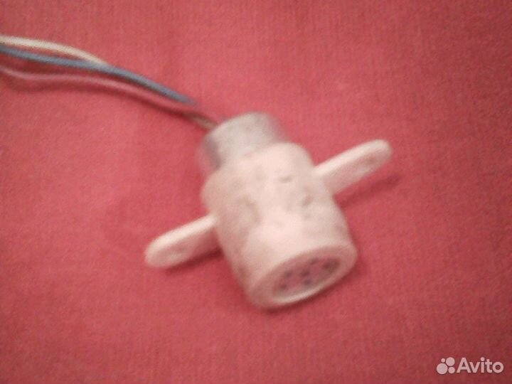 Мини микрофон СССР