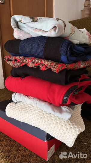Женские вещи 44 46 (М)