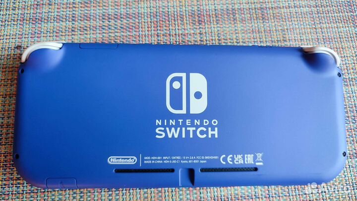 Nintendo Switch Lite