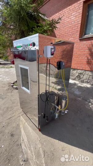 Коптильня за счет государства