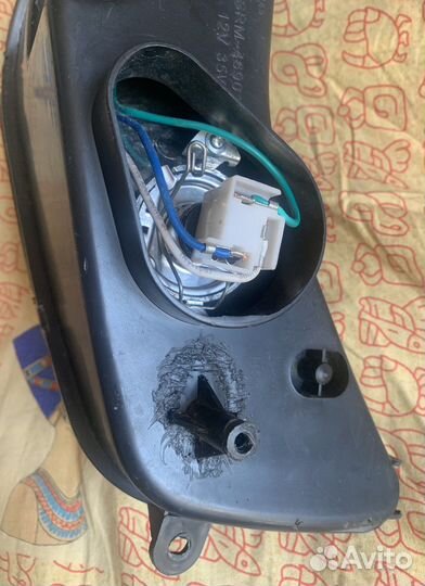 Фара irbis Z1 250