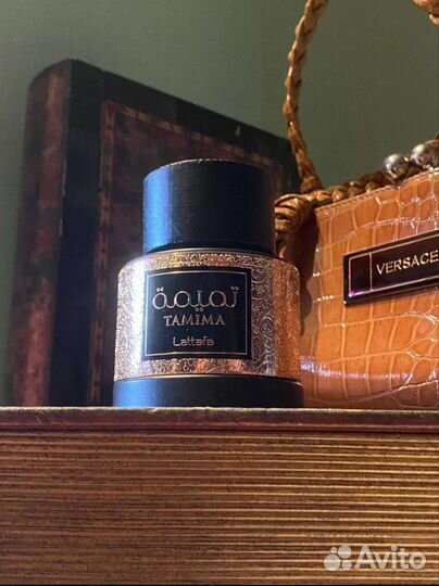 Масляные духи