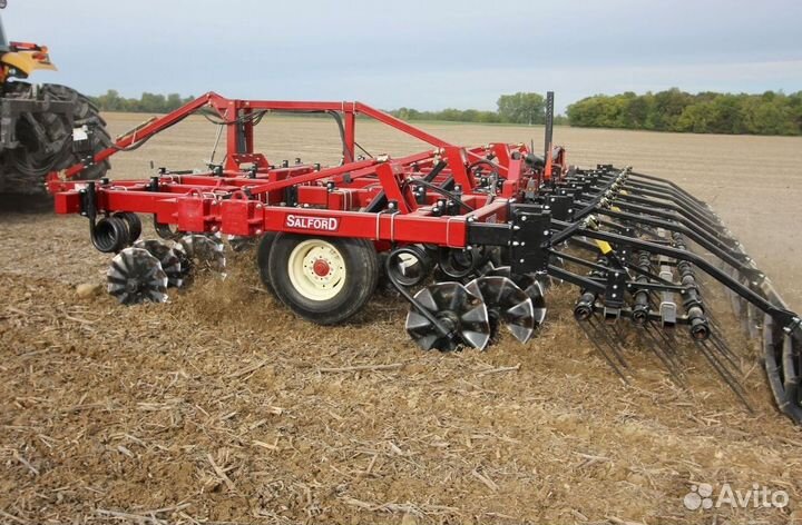 Культиватор Salford Farm RTS, 2023