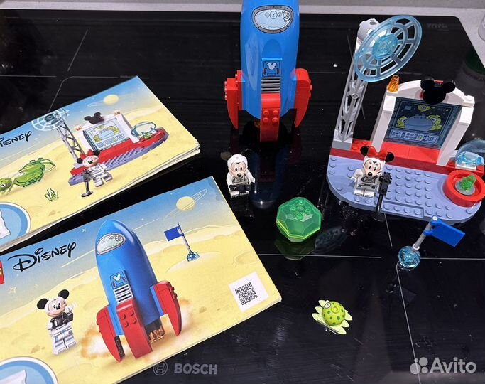 Lego Микки Маус 10774