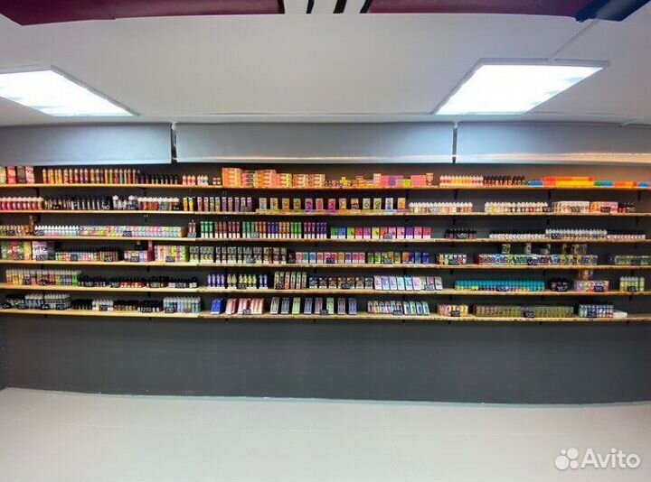 Магазин табака – готовый бизнес