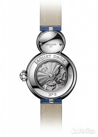 Jaquet droz lady 8 petite - aventurine 25MM J01460