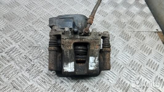 Суппорт тормозной задний левый hyundai I40 (7NK26L