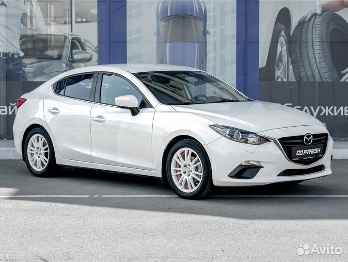 Mazda 3 1.6 AT, 2013, 145 983 км