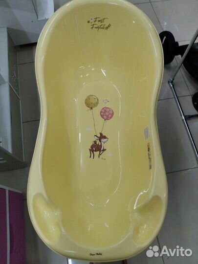 Новые ванночки для купания