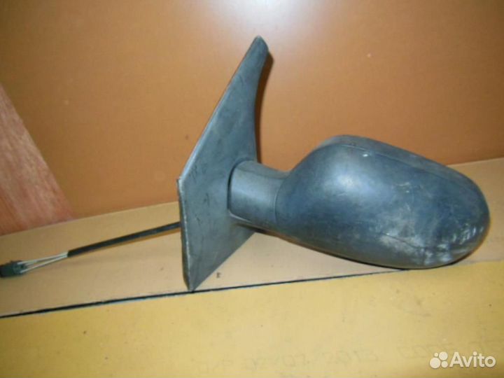 Зеркало левое Renault Scenic