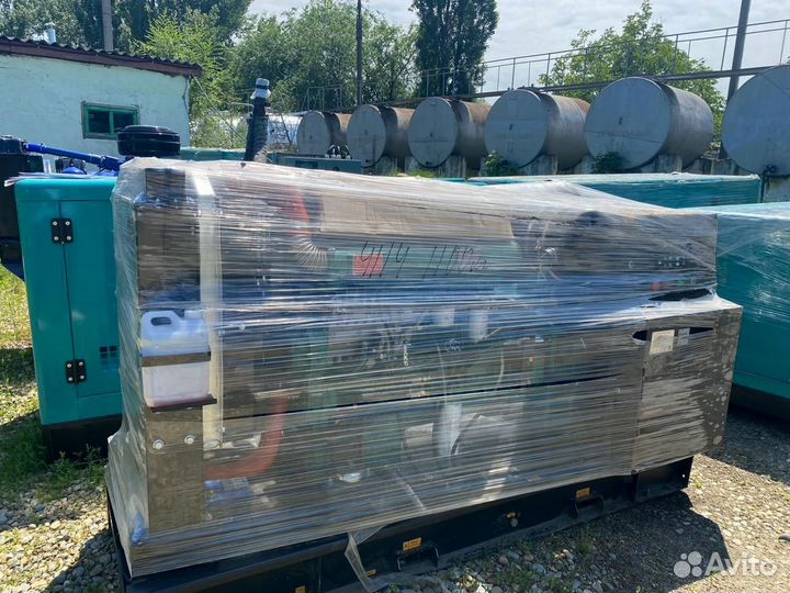 Дизельный генератор 200 кВт промышленный