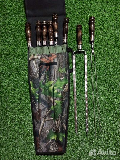 Шашлычный набор на подарок