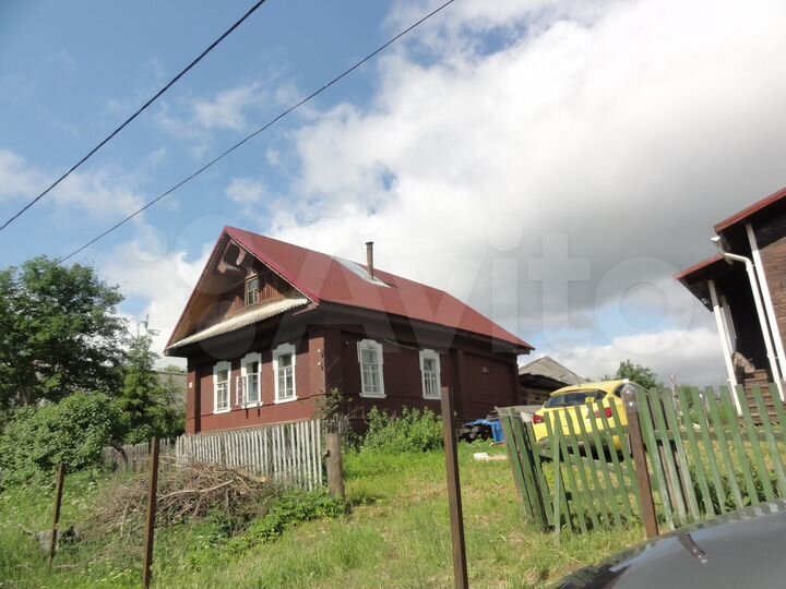 Дом 84,2 м² на участке 35 сот.