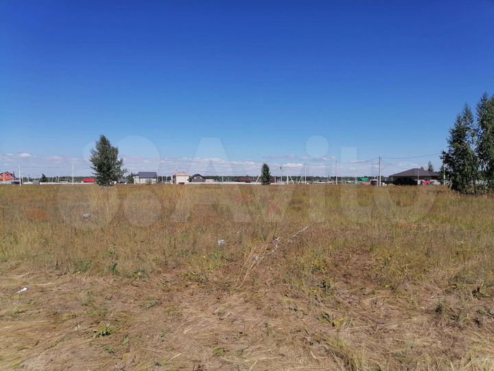 Участок 8 сот. (ИЖС)