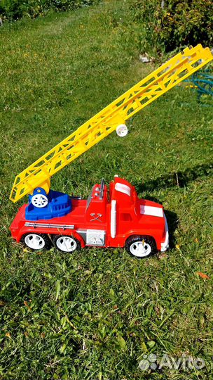 Машина пожарная