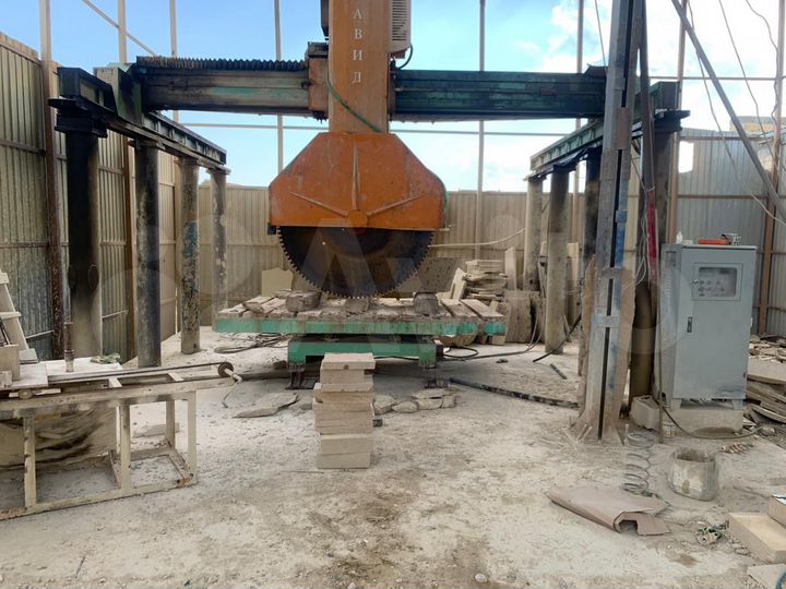 Производство, 1000 м²