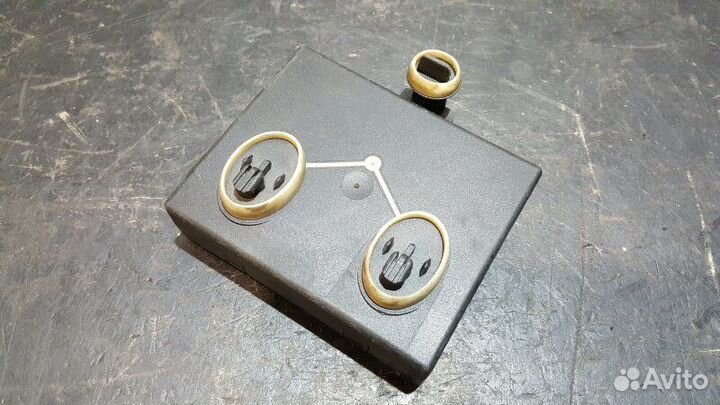 Блок комфорта Audi Q7 4L 4.2 BAR 06