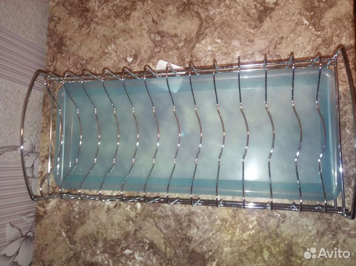 Сушилка для посуды новая