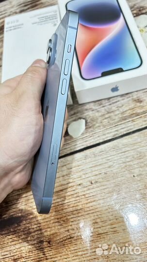 iPhone 14 Plus, 128 ГБ