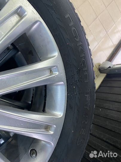 Диски Шины Оригинал Mersedes