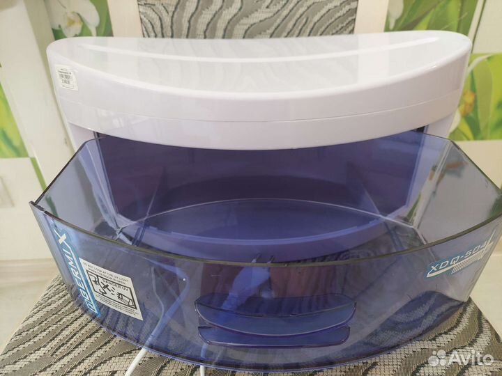 Стерилизатор уф для инструментов germix