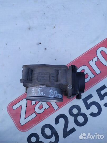 Nissan Teana j32,L33 Дроссель