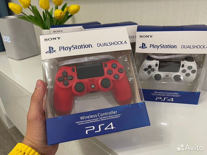 Dualshock 4 v2 PS4 Геймпад Гарантия и доставка