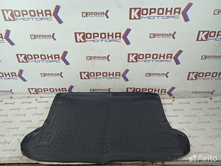 Коврик багажника suzuki Grand Vitara