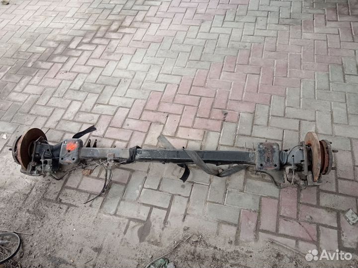 Балки форд транзит