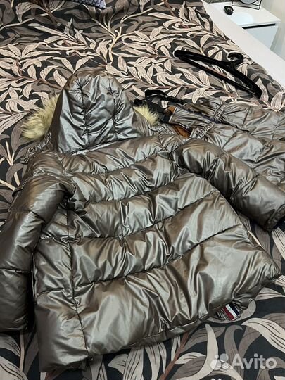 Зимний костюм детский