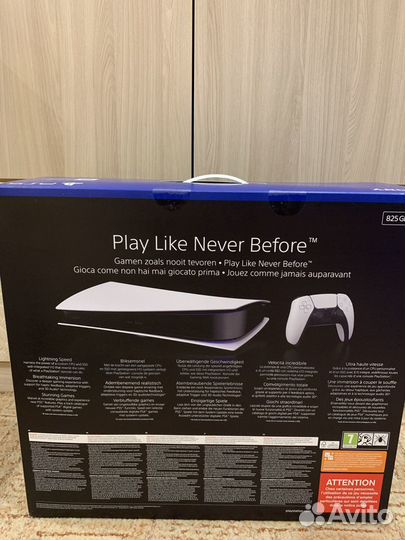 Sony playstation 5 PS5 digital