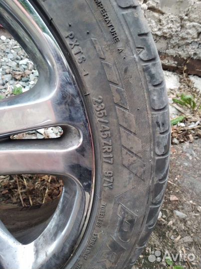 Toyo Proxes T1 Sport 235/45 R17 97Y