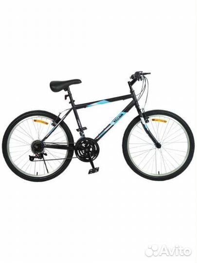 Новый велосипед 24