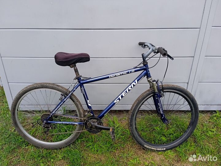 Велосипед stern 26
