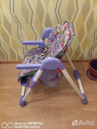 Стул для кормления