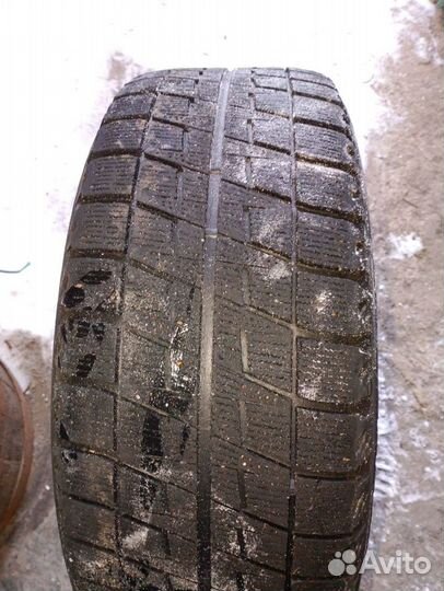 Bridgestone Blizzak Revo2 205/65 R15