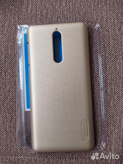 Чехол для смартфона Nokia 8, новый