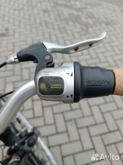 Австрийский KTM планетарка 8