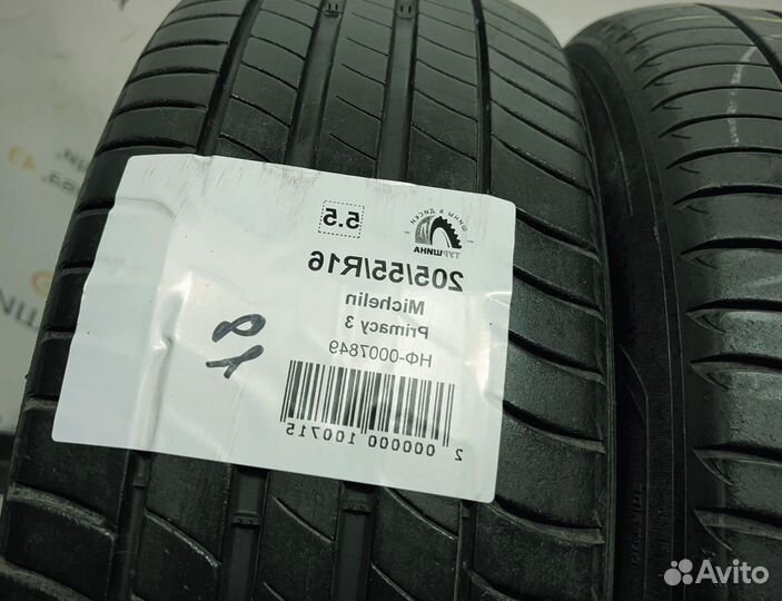 Michelin Primacy 3 205/55 R16 94Y