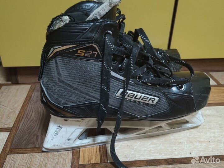 Коньки хоккейные Bauer supreme s27