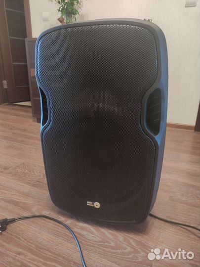 Акустическая система free sound boombox-15UB-v2