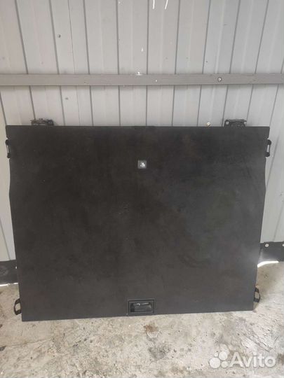 Выдвижной пол багажника бмв х5 е53