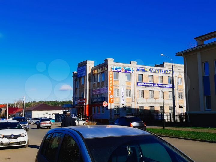 Помещение свободного назначения, 150 м²