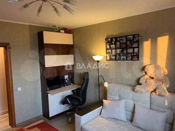 3-к. квартира, 64 м², 10/12 эт.