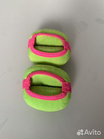 Утяжелители для рук